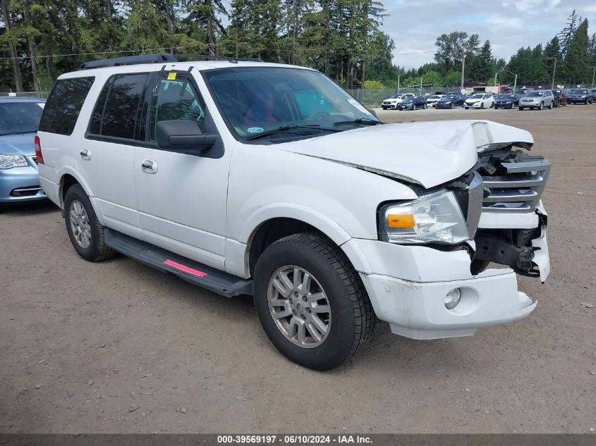 2013 Ford Expedition Xlt/King Ranch VIN: 1FMJU1J59DEF12238 Lot: 39569197