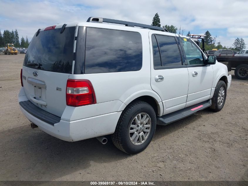 2013 Ford Expedition Xlt/King Ranch VIN: 1FMJU1J59DEF12238 Lot: 39569197