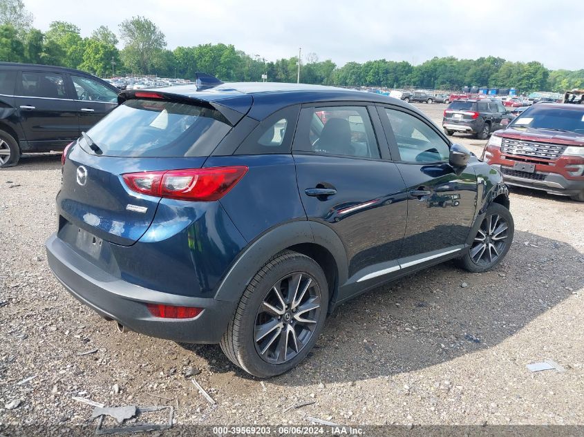 2018 Mazda Cx-3 Grand Touring VIN: JM1DKFD78J0317628 Lot: 39569203