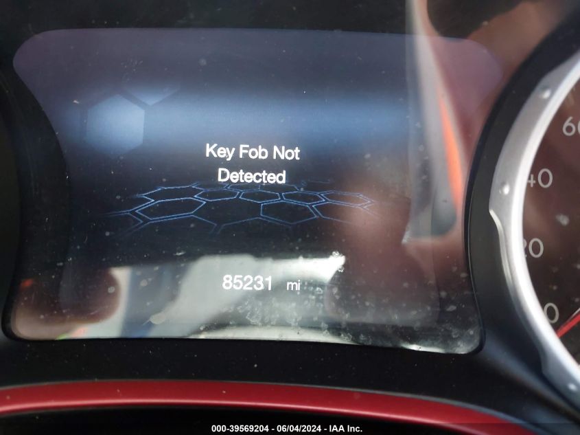 2020 Jeep Compass Trailhawk 4X4 VIN: 3C4NJDDB7LT214478 Lot: 39569204