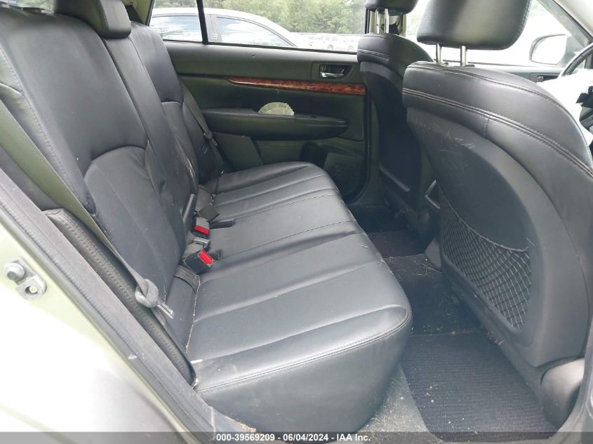 2011 Subaru Outback 2.5I Limited VIN: 4S4BRBJC1B3357543 Lot: 39569209