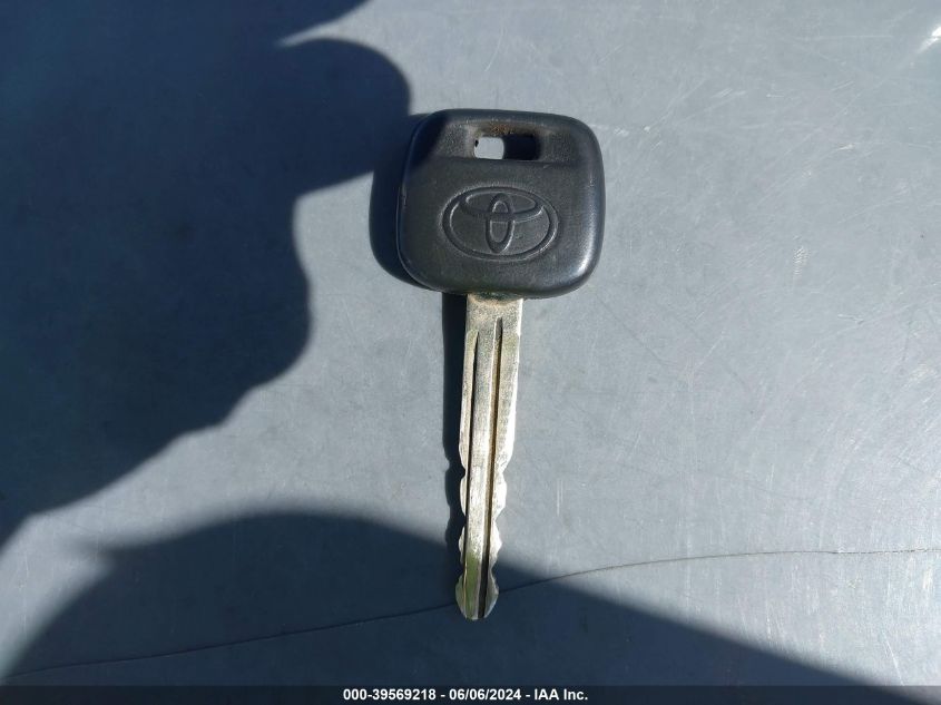 2005 Toyota Tacoma Access Cab VIN: 5TETX22N55Z073188 Lot: 39569218