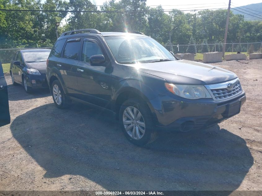 2012 Subaru Forester 2.5X Premium VIN: JF2SHADC3CH469327 Lot: 39569224