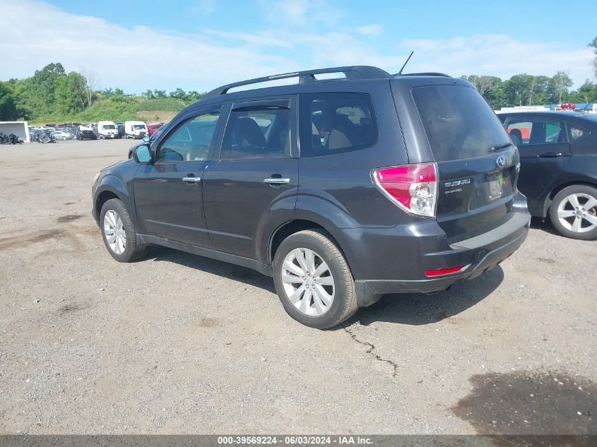 2012 Subaru Forester 2.5X Premium VIN: JF2SHADC3CH469327 Lot: 39569224