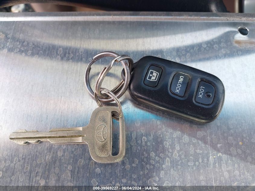 1999 Toyota 4Runner Sr5 V6 VIN: JT3HN86R3X0196961 Lot: 39569227