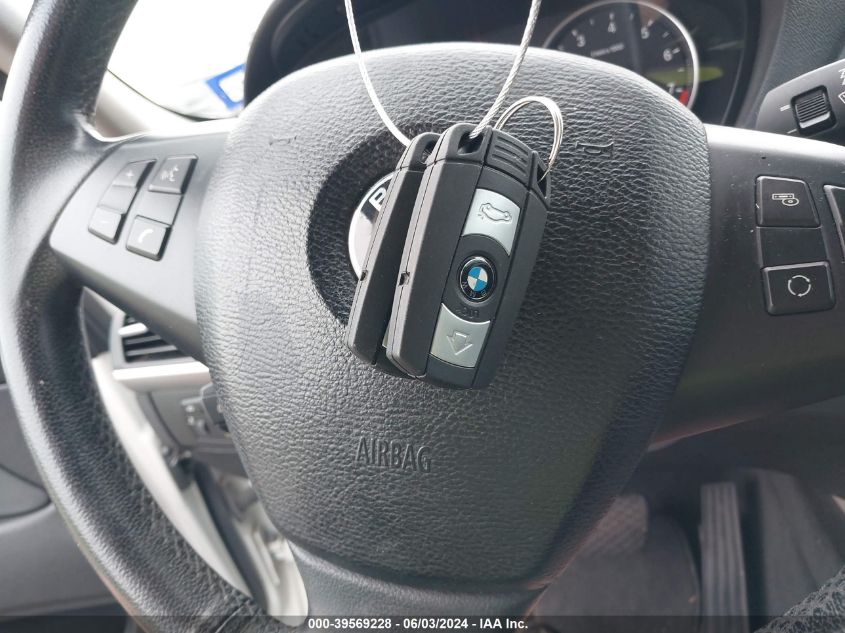 2012 BMW X5 xDrive35I/xDrive35I Premium/xDrive35I Sport Activity VIN: 5UXZV4C58CL889946 Lot: 39569228