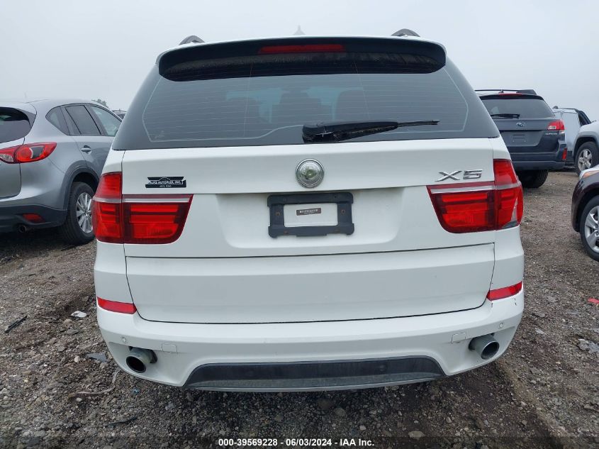 2012 BMW X5 xDrive35I/xDrive35I Premium/xDrive35I Sport Activity VIN: 5UXZV4C58CL889946 Lot: 39569228