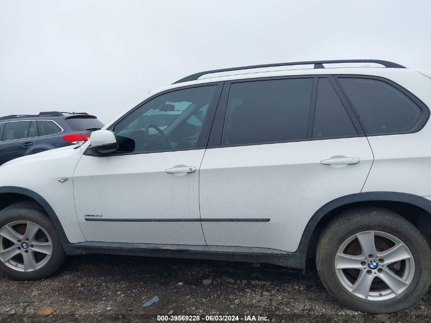 2012 BMW X5 xDrive35I/xDrive35I Premium/xDrive35I Sport Activity VIN: 5UXZV4C58CL889946 Lot: 39569228