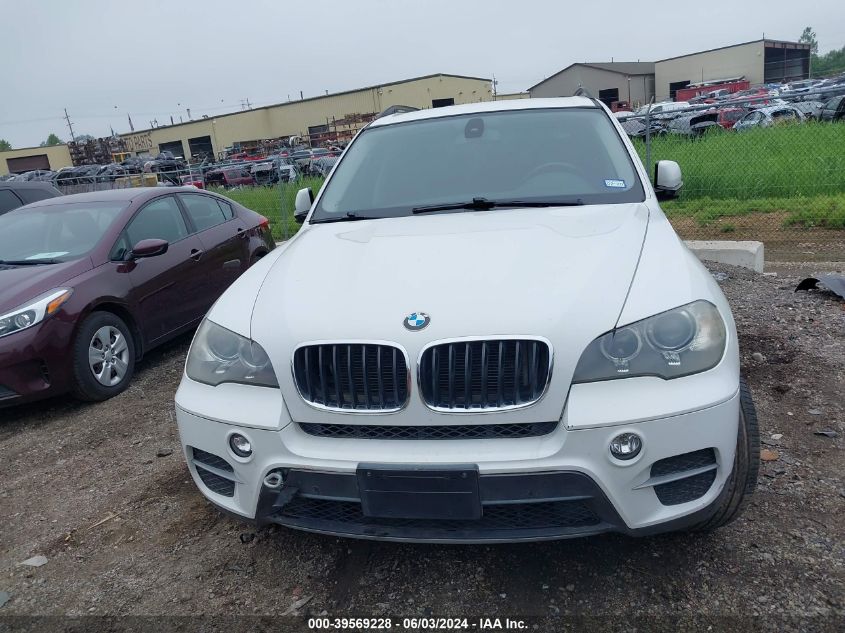 2012 BMW X5 xDrive35I/xDrive35I Premium/xDrive35I Sport Activity VIN: 5UXZV4C58CL889946 Lot: 39569228