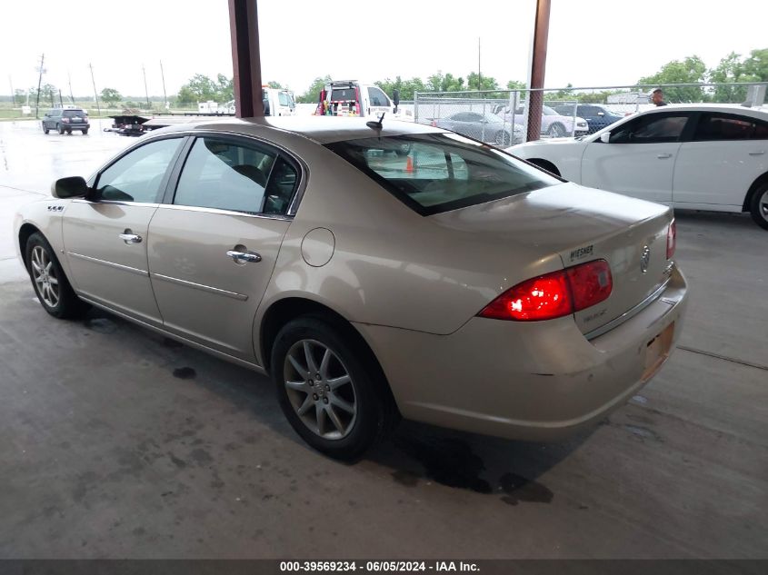 2008 Buick Lucerne Cxl VIN: 1G4HD57278U167340 Lot: 39569234