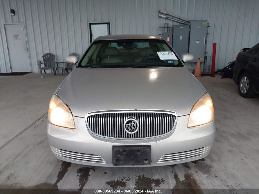 2008 Buick Lucerne Cxl VIN: 1G4HD57278U167340 Lot: 39569234