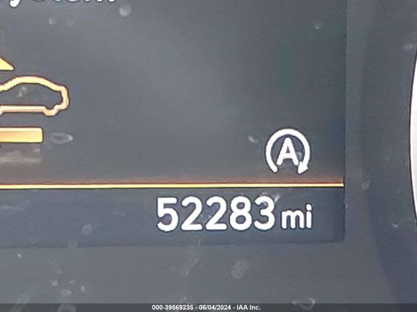 2021 Hyundai Santa Fe Sel VIN: 5NMS24AJ6MH367542 Lot: 39569235