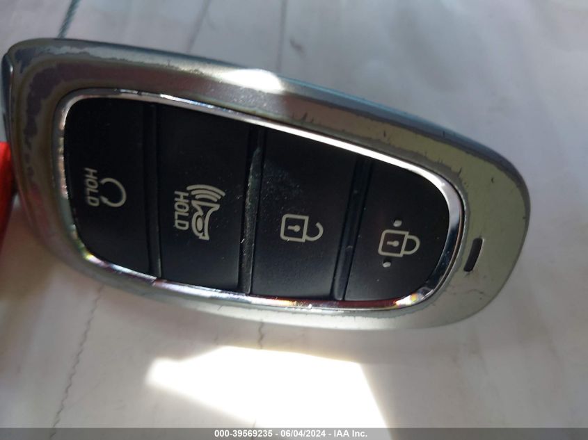 2021 Hyundai Santa Fe Sel VIN: 5NMS24AJ6MH367542 Lot: 39569235