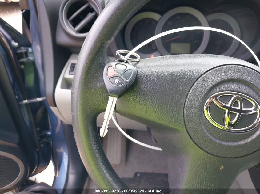 2008 Toyota Rav4 VIN: JTMZD35V585094005 Lot: 39569236