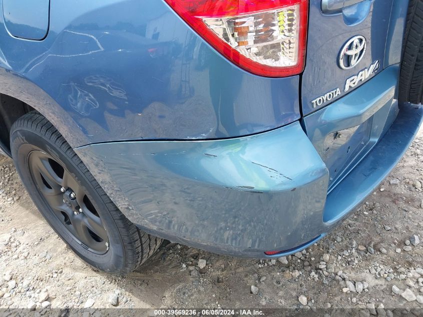 2008 Toyota Rav4 VIN: JTMZD35V585094005 Lot: 39569236