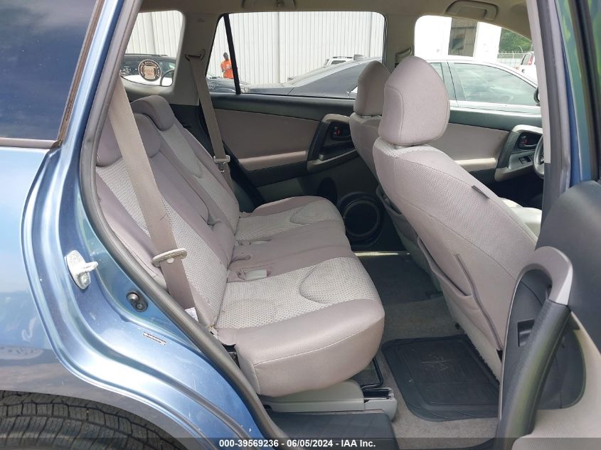 2008 Toyota Rav4 VIN: JTMZD35V585094005 Lot: 39569236