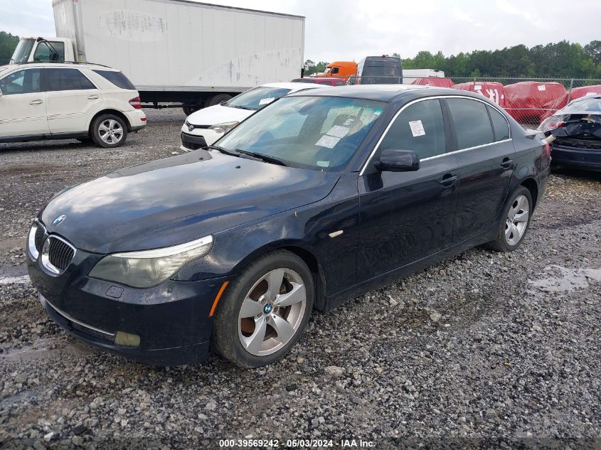 WBANU53508CT14785 | 2008 BMW 528I