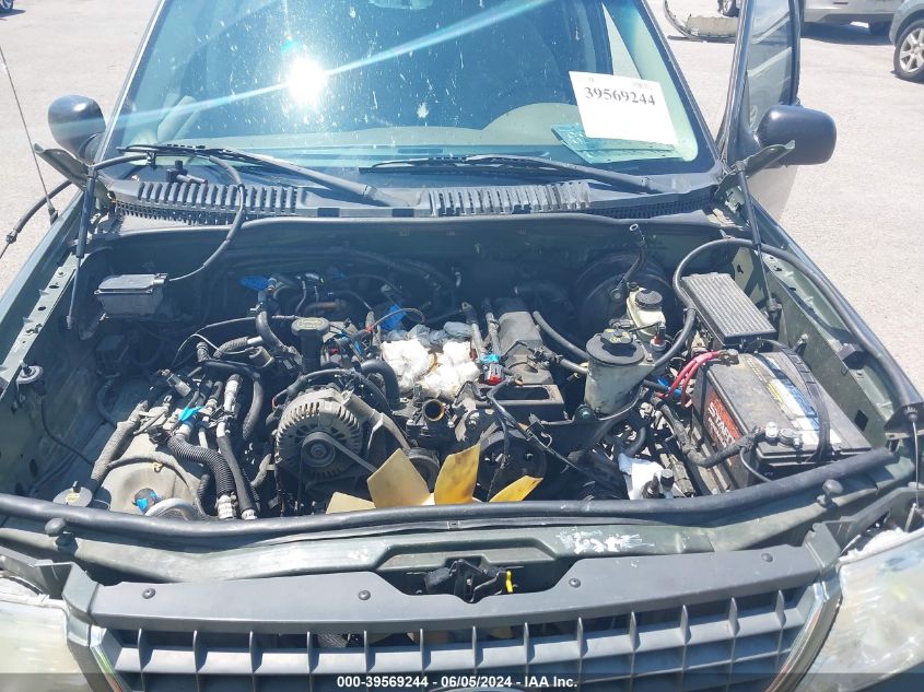 1FMZU63E62UA80238 2002 Ford Explorer Xlt