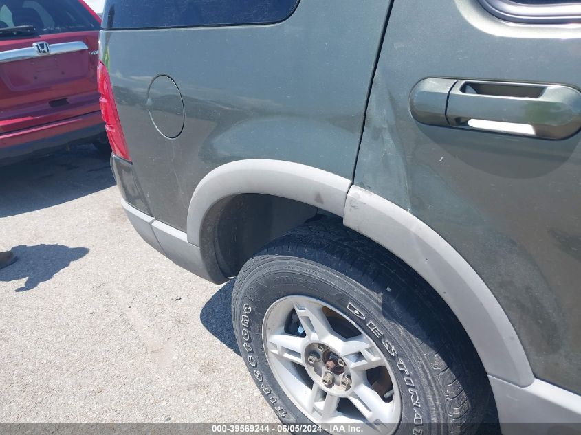 1FMZU63E62UA80238 2002 Ford Explorer Xlt