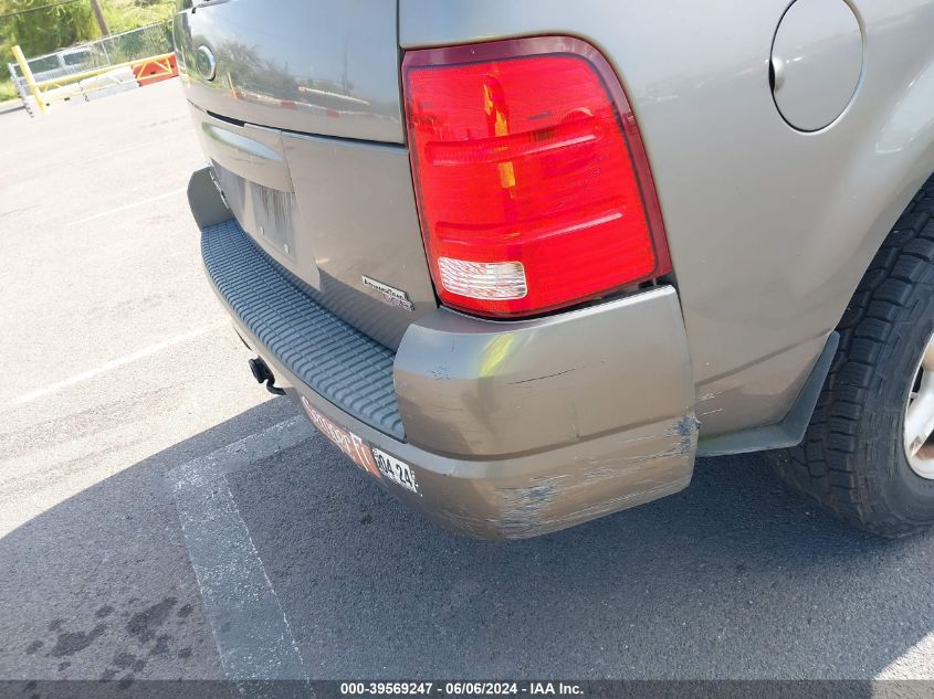 2005 Ford Explorer Xlt/Xlt Sport VIN: 1FMZU63K75ZA29960 Lot: 39569247