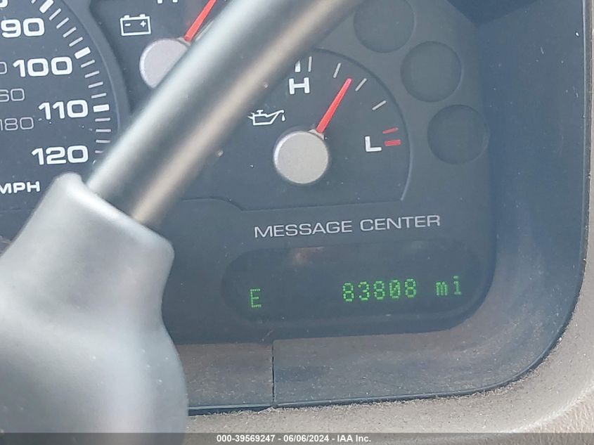 2005 Ford Explorer Xlt/Xlt Sport VIN: 1FMZU63K75ZA29960 Lot: 39569247