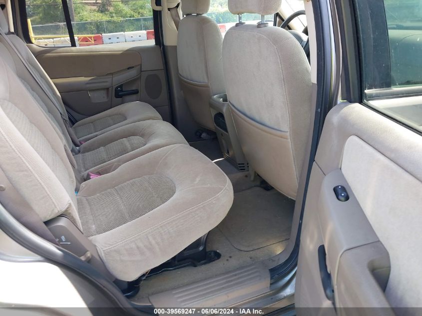 2005 Ford Explorer Xlt/Xlt Sport VIN: 1FMZU63K75ZA29960 Lot: 39569247