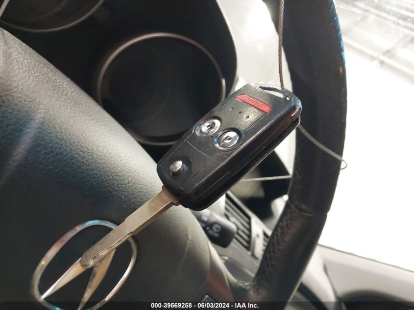 2007 Acura Mdx Sport Package VIN: 2HNYD28567H505107 Lot: 39569258