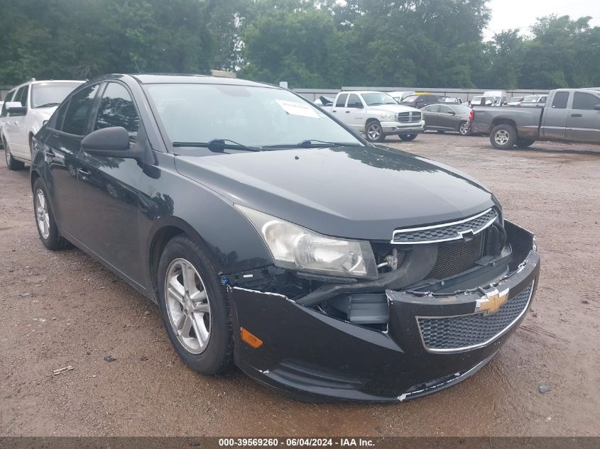 2013 Chevrolet Cruze Ls Auto VIN: 1G1PA5SG3D7175044 Lot: 39569260