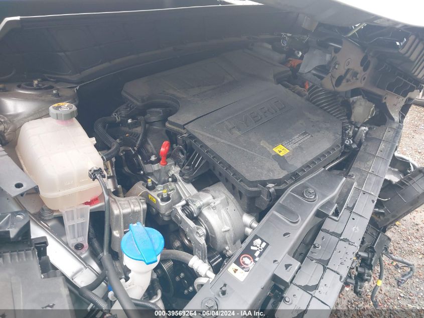 2023 Kia Niro Ex VIN: KNDCR3LE4P5097096 Lot: 39569264