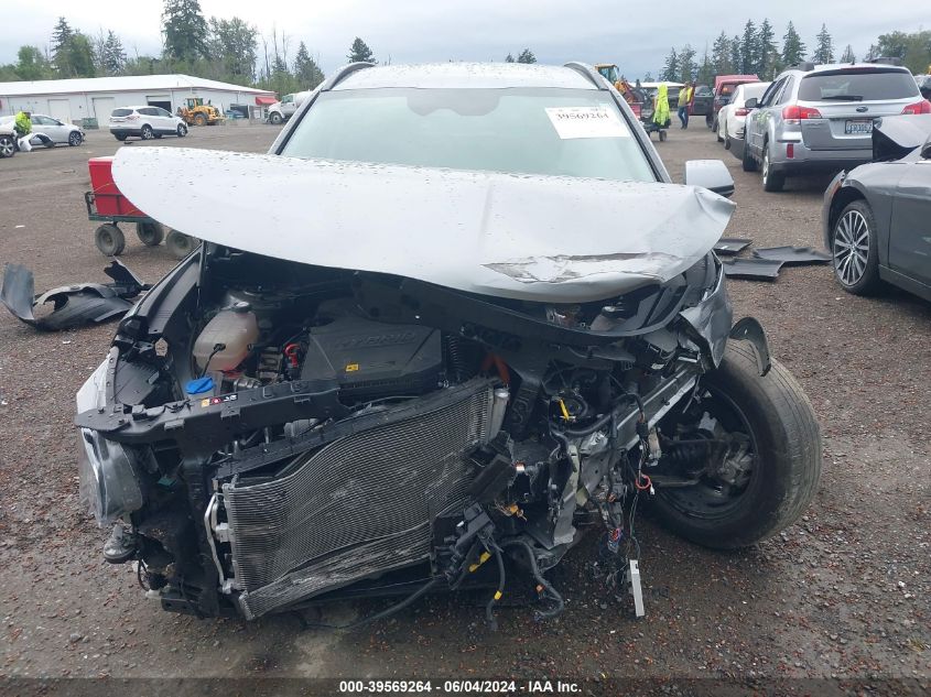 2023 Kia Niro Ex VIN: KNDCR3LE4P5097096 Lot: 39569264