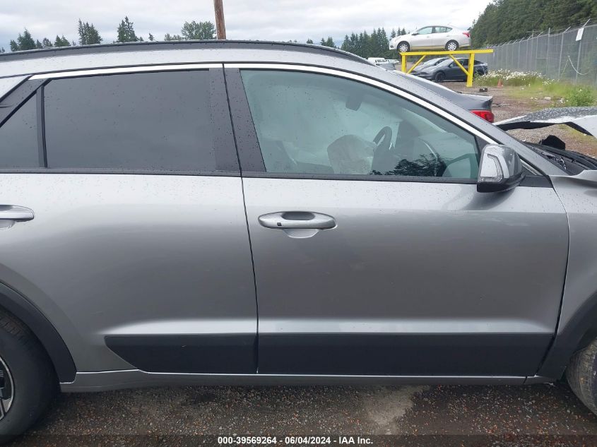 2023 Kia Niro Ex VIN: KNDCR3LE4P5097096 Lot: 39569264