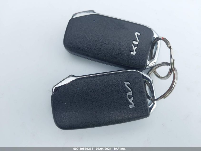 2023 Kia Niro Ex VIN: KNDCR3LE4P5097096 Lot: 39569264