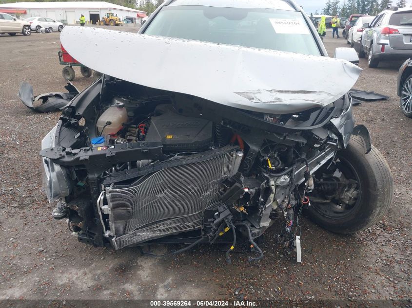 2023 Kia Niro Ex VIN: KNDCR3LE4P5097096 Lot: 39569264