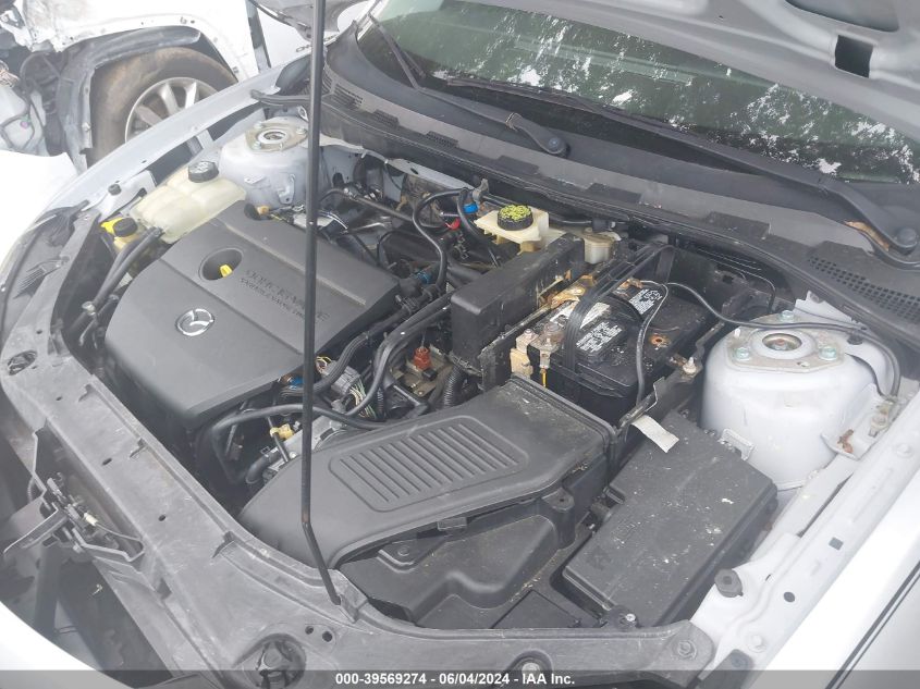 2007 Mazda Mazda3 I VIN: JM1BK32F371676503 Lot: 39569274