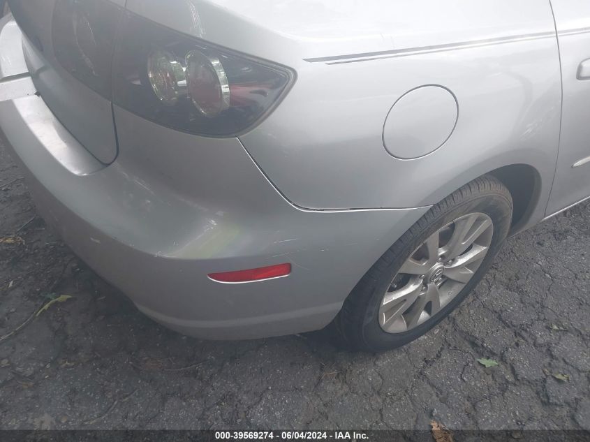 2007 Mazda Mazda3 I VIN: JM1BK32F371676503 Lot: 39569274