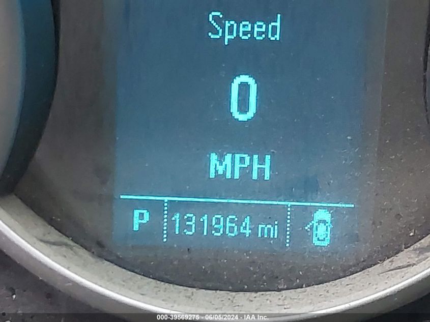 2016 Chevrolet Cruze Limited 1Lt Auto VIN: 1G1PE5SBXG7199953 Lot: 39569275