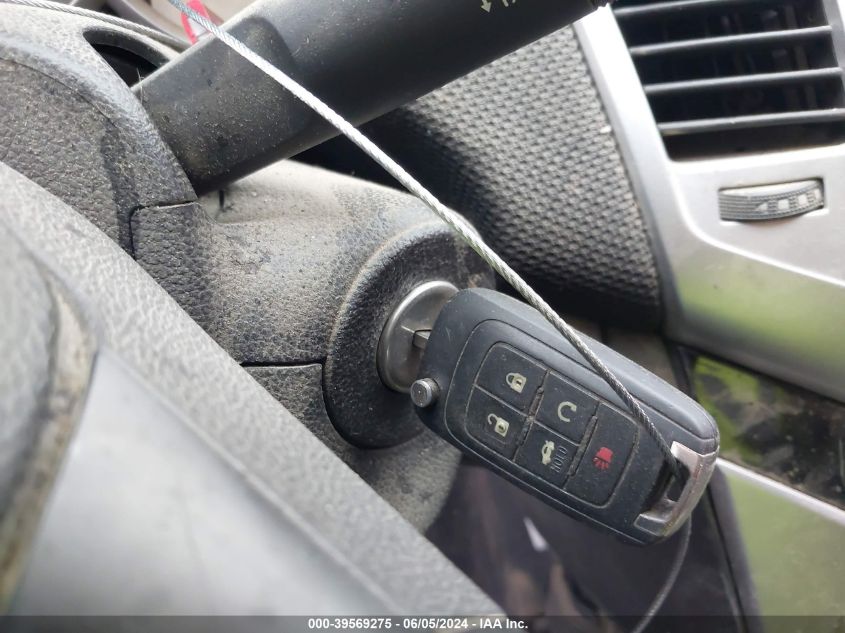 2016 Chevrolet Cruze Limited 1Lt Auto VIN: 1G1PE5SBXG7199953 Lot: 39569275