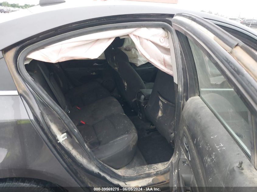 2016 Chevrolet Cruze Limited 1Lt Auto VIN: 1G1PE5SBXG7199953 Lot: 39569275