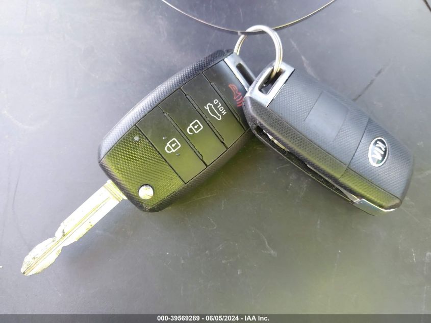 2014 Kia Forte Lx VIN: KNAFX4A60E5089446 Lot: 39569289