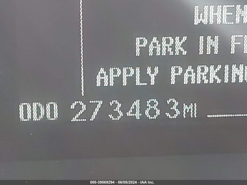 2015 Toyota Prius Four VIN: JTDKN3DU5F1900565 Lot: 39569294