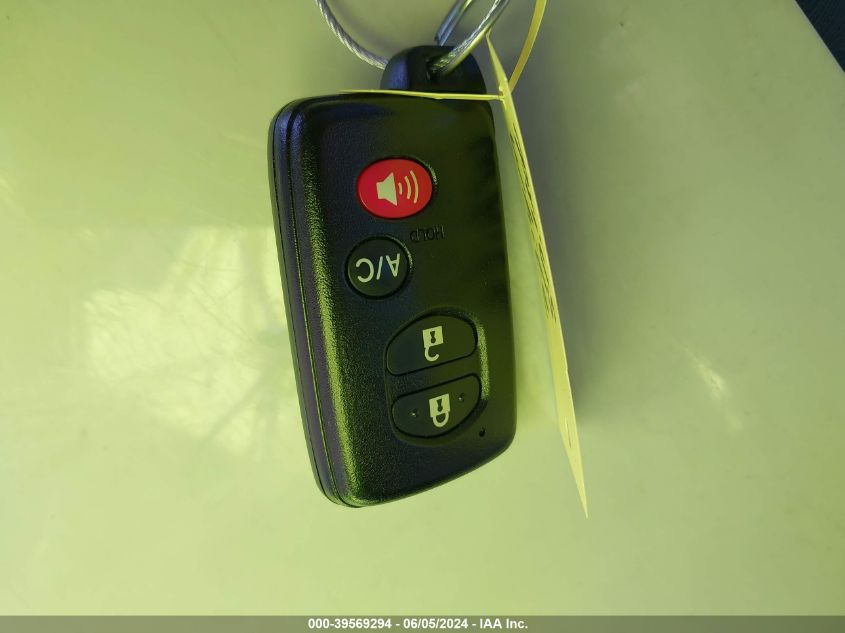 2015 Toyota Prius Four VIN: JTDKN3DU5F1900565 Lot: 39569294