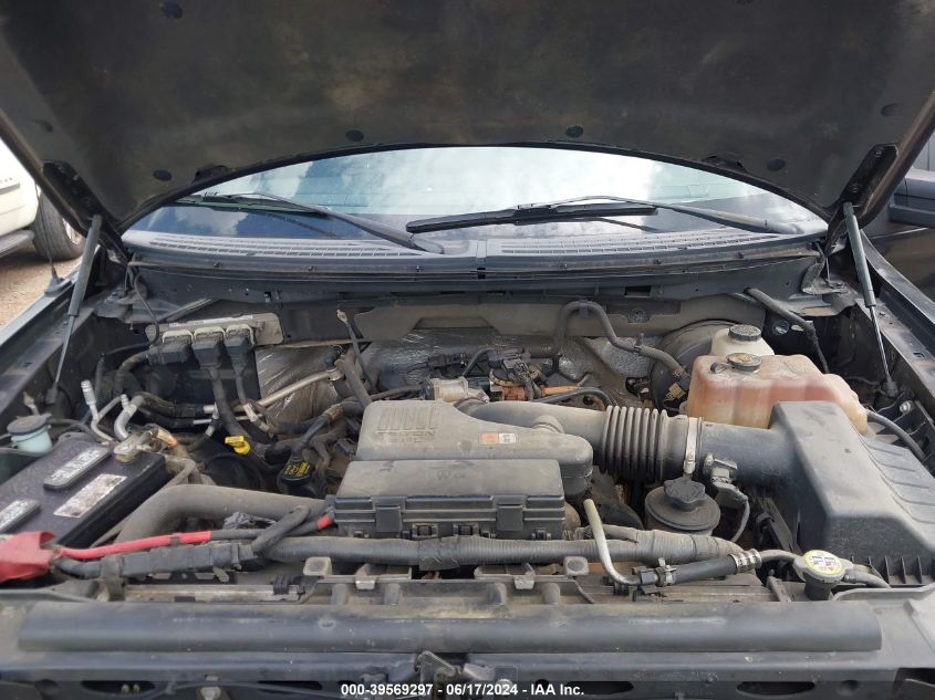 2010 Ford F-150 Stx/Xl VIN: 1FTEX1CW9AKE80794 Lot: 39569297