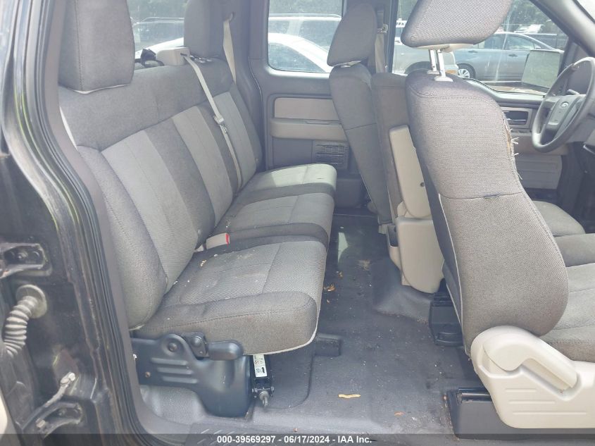 2010 Ford F-150 Stx/Xl VIN: 1FTEX1CW9AKE80794 Lot: 39569297