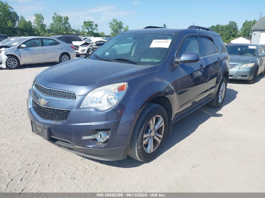 2013 Chevrolet Equinox 2Lt VIN: 2GNFLNEK5D6409219 Lot: 39569299