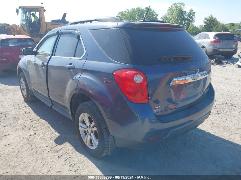 2013 Chevrolet Equinox 2Lt VIN: 2GNFLNEK5D6409219 Lot: 39569299