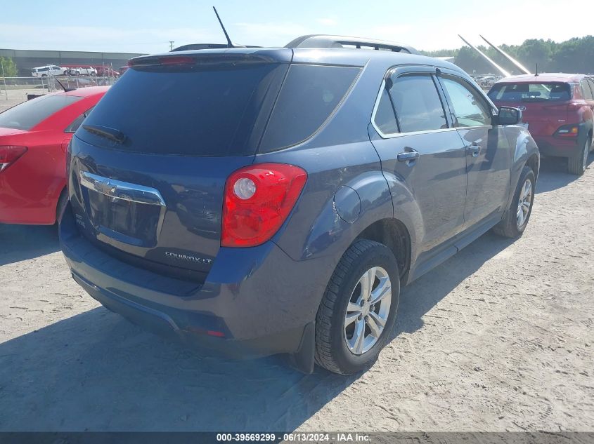 2013 Chevrolet Equinox 2Lt VIN: 2GNFLNEK5D6409219 Lot: 39569299