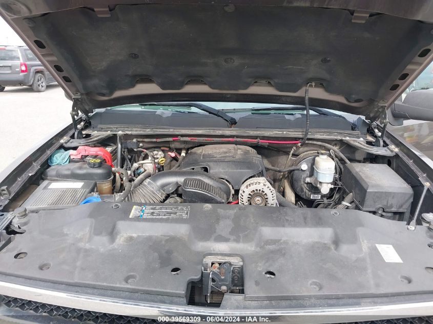 2008 Chevrolet Silverado 1500 Lt1 VIN: 1GCEC19098Z217107 Lot: 39569309