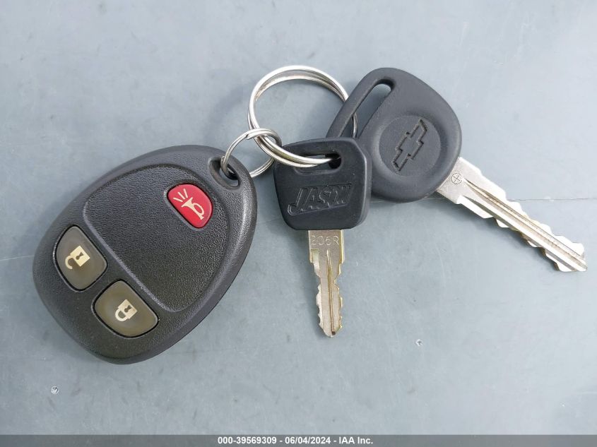 2008 Chevrolet Silverado 1500 Lt1 VIN: 1GCEC19098Z217107 Lot: 39569309