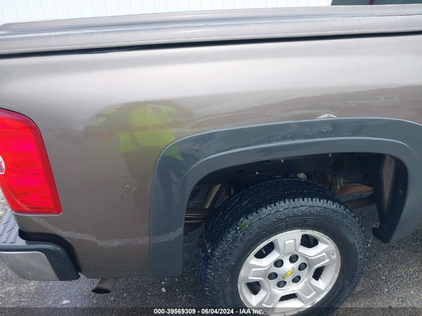 2008 Chevrolet Silverado 1500 Lt1 VIN: 1GCEC19098Z217107 Lot: 39569309