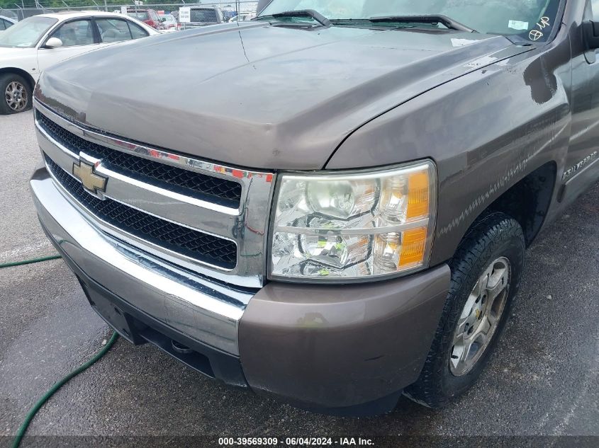 2008 Chevrolet Silverado 1500 Lt1 VIN: 1GCEC19098Z217107 Lot: 39569309